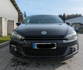VOLKSWAGEN SCIROCCO VW SCIROCCO TDI 2.0 MATCH SCHWARZ DIESEL