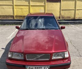 VOLVO 460