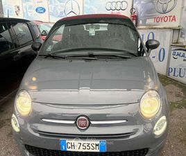 FIAT 500C 500 CABRIO RADIO BLUETOOTH I1.0 HYBRID CULT 70CV
