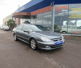PEUGEOT 607 (V6 2.7 HDI 24V 204CH FAP FELINE A)