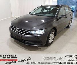 VOLKSWAGEN PASSAT VARIANT 1.5 TSI CONCEPTLINE LED|NAVI|RFK