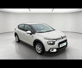 CITROEN C3 1.2 PURETECH 83CH S&S YOU!