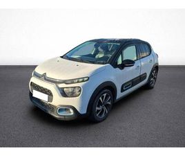 CITROEN C3 PURETECH 110 EAT6 ELLE