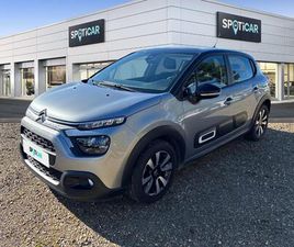 CITROEN C3 PURETECH 83 S&S BVM5 SHINE