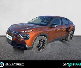 CITROEN C4 BLUEHDI 130CH EAT8 FEEL PACK