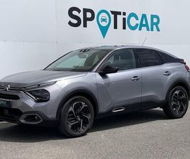 CITROEN C4 PURETECH 130 S&S BVM6 SHINE