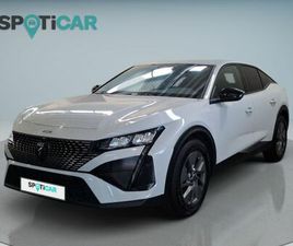 PEUGEOT 408 1.2 HYBRID 136CV ALLURE E-DCS6