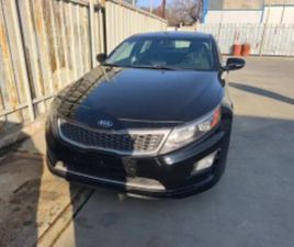 KIA OPTIMA KIA OPTIMA 2.4 HYBRID ≫ 2015 • 10 800 EUR • ID