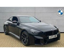 BMW M2 COUPE 3.0 2DR
