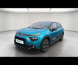 CITROEN C3 1.2 PURETECH 110CH S&S FEEL PACK 124G