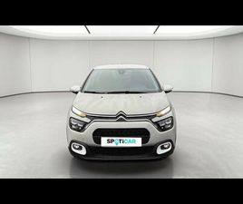 CITROEN C3 1.2 PURETECH 83CH S&S YOU!