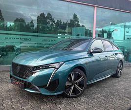 PEUGEOT 308 SW 1.2 PURETECH ALLURE EAT6