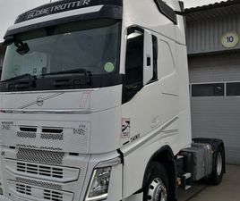 VOLVO FH 13 2016