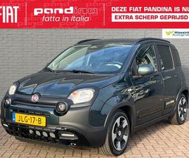 1.0 70PK PANDINA | SENSOREN ACHTER | CRUISE CONTRO