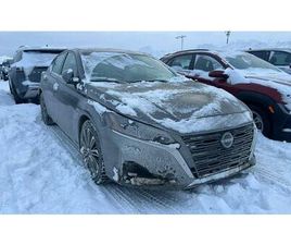 NISSAN ALTIMA 2024 PLATINUM TI