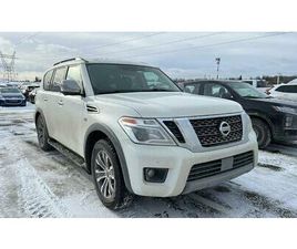 NISSAN ARMADA 2019 SL 4X4