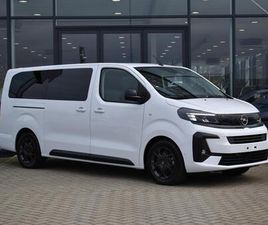 ZAFIRA-E LIFE ELECTRIC L3 75 KWH VOORRAAD KORTING