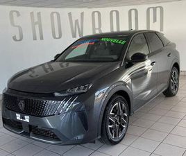 PEUGEOT 3008 HYBRID 145 E-DCS6 ALLURE