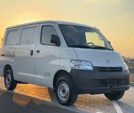TOYOTA LITE ACE TOYOTA LITE ACE TOYOTA LITE ACE 2024 (1.5L FULL AUTOMATIC) VAN PETROL,