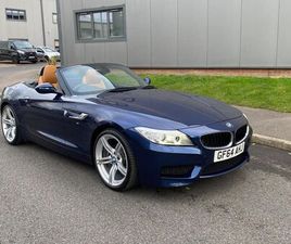 2014 BMW Z4 2.0 SDRIVE20I M SPORT (START/STOP)