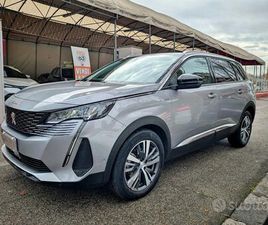 PEUGEOT 5008 5008 1.5 BLUEHDI 130 EAT8 ALLURE PACK 7 POSTI UNIP