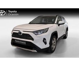 TOYOTA RAV4 5P ADVANCE 220H E-CVT (AWD-I)