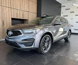 ACURA RDX 2019 AWD