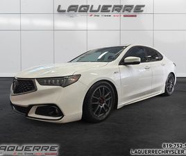 ACURA TLX 2020 SH-AWD TECH A-SPEC