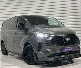 FORD TRANSIT CUSTOM 2.0 300 ECOBLUE LIMITED L1 H1 EURO 6 (START/STOP) 5DR