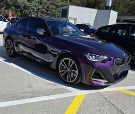 BMW SERIE 2 M240I XDRIVE M240I COUPE AUTO