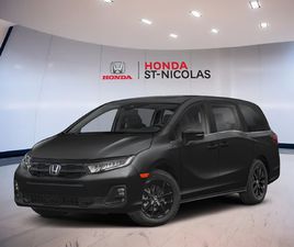 HONDA ODYSSEY HONDA ODYSSEY 2026 SPORT