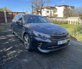 KIA OPTIMA GT KIA OPTIMA GT ≫ 2017 • 12 700 EUR • ID
