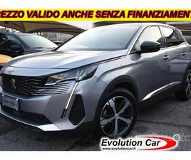 PEUGEOT 3008 BLUEHDI 130 S&S EAT8 ALLURE
