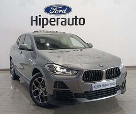 BMW X2 SDRIVE18I