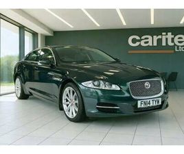 2014 JAGUAR XJ 3.0D V6 LUXURY 4DR AUTO [8] SALOON DIESEL AUTOMATIC
