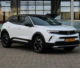 OPEL MOKKA 1.2 TURBO LEVEL 5 | CAMERA / NAVI / CLIMATE / ALCA