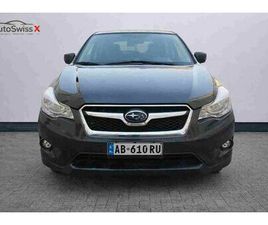 SUBARU XV 2.0 NAFTË 2012