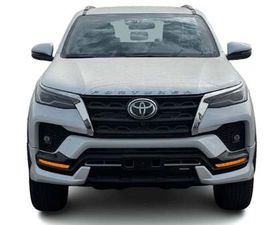 TOYOTA FORTUNER ECTARC005 – 2026 TOYOTA FORTUNER – 2.8L DIESEL AUTO – WHITE WITH TAN INTERIOR