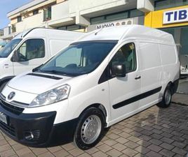 TOYOTA PROACE OTHER SCUDO EXPERT FIAT SCUDO / TOYOTA PROACE 2.0 DIESE
