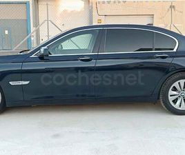 BMW SERIE 7 730LD