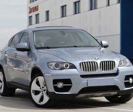 BMW X6 ACTIVEHYBRID BMW X6 ACTIVEHYBRID X6