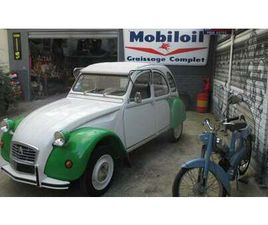 CITROEN 2CV 1986 CITROEN 2CV DOLLY A VENDRE