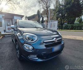 FIAT 500X 1.6 E-TORQ 110 CV MIRROR PROMO MESE 261