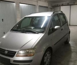 FIAT IDEA 1.3 DIESEL