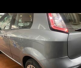 FIAT PUNTO EVO FIAT PUNTO 1.2 BENZINA