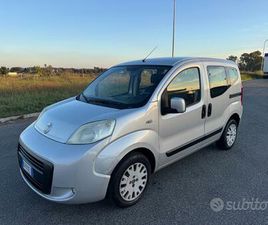 FIAT QUBO 1.3 MJT 95 CV ACTIVE