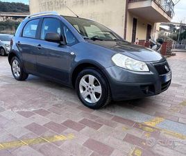 FIAT SEDICI FIAT SEDICI 1.9 MJT 4X2 EMOTION