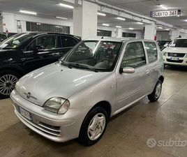 FIAT 600 1.1 SOLO 8MILA KM,