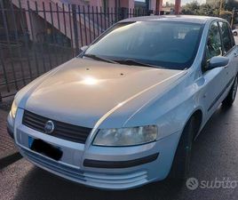 FIAT STILO JTD