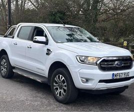 2.2 TDCI LIMITED 1 AUTO 4WD EURO 6 (START/STOP) 4DR